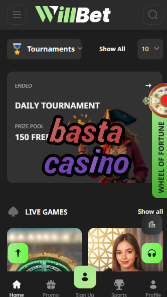 Basta Casino - Italian 