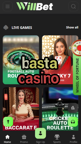 Basta Casino - Italian 