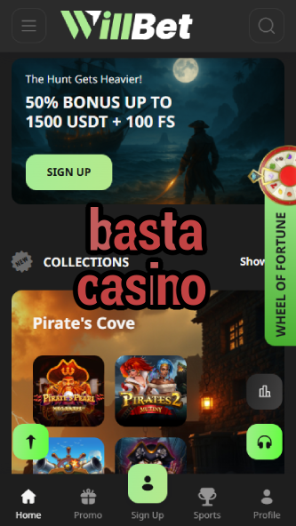Basta Casino - Italian 