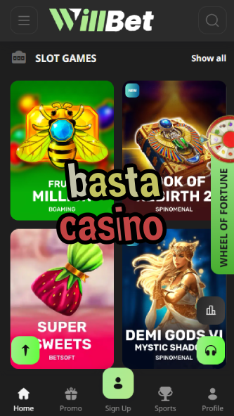 Basta Casino - Italian 